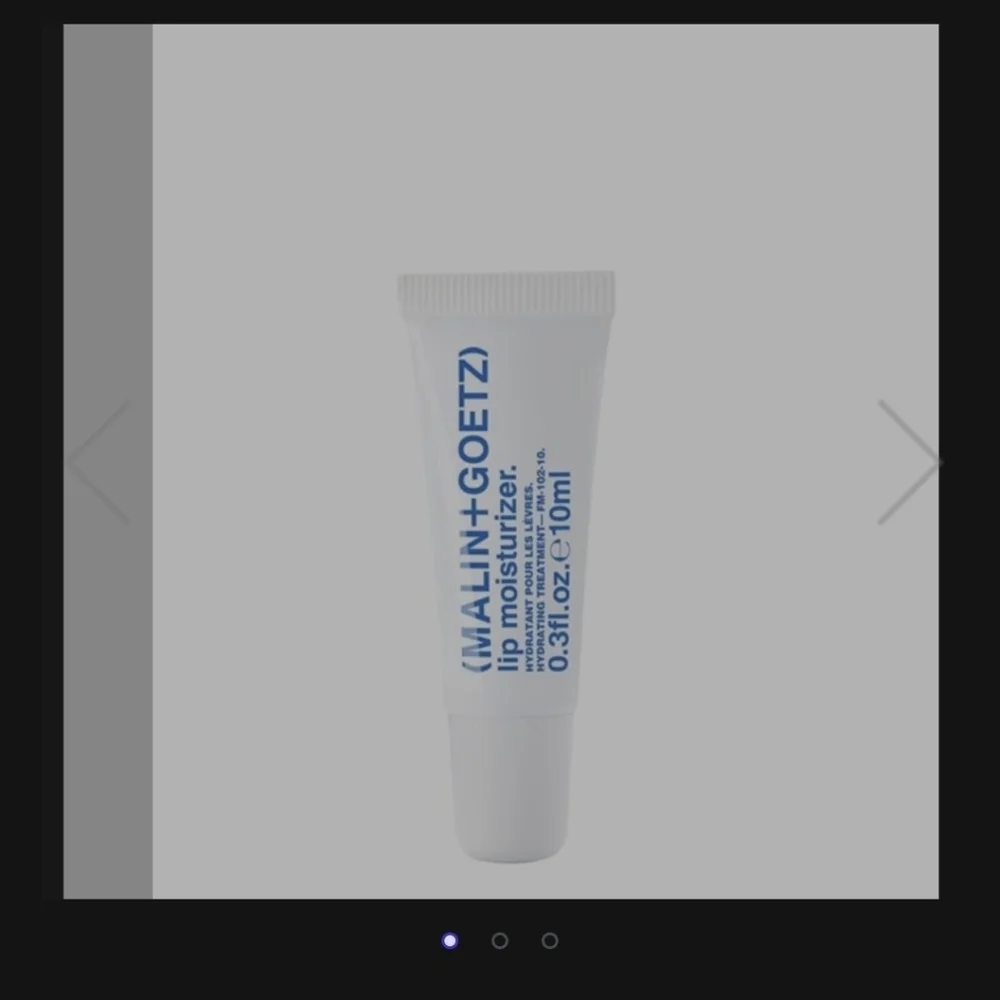 Malin+Goetz Skincare Trio - New - Picture 5 of 8